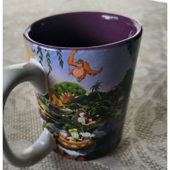 Walt Disney World theme coffee cups - Picture 7 of 8